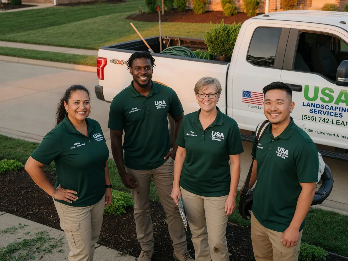 Lawn Care company in Ranburne, AL