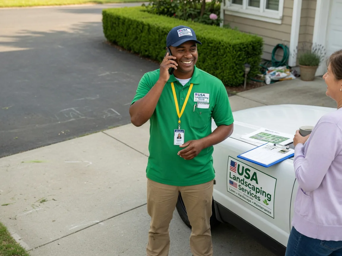 Lawn Care Ranburne, AL FAQs